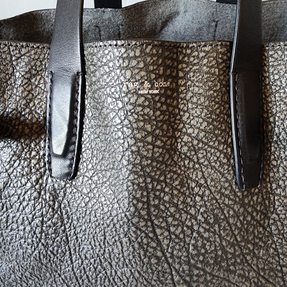 Rag & Bone Satchel/Tote " Like New" - image 3